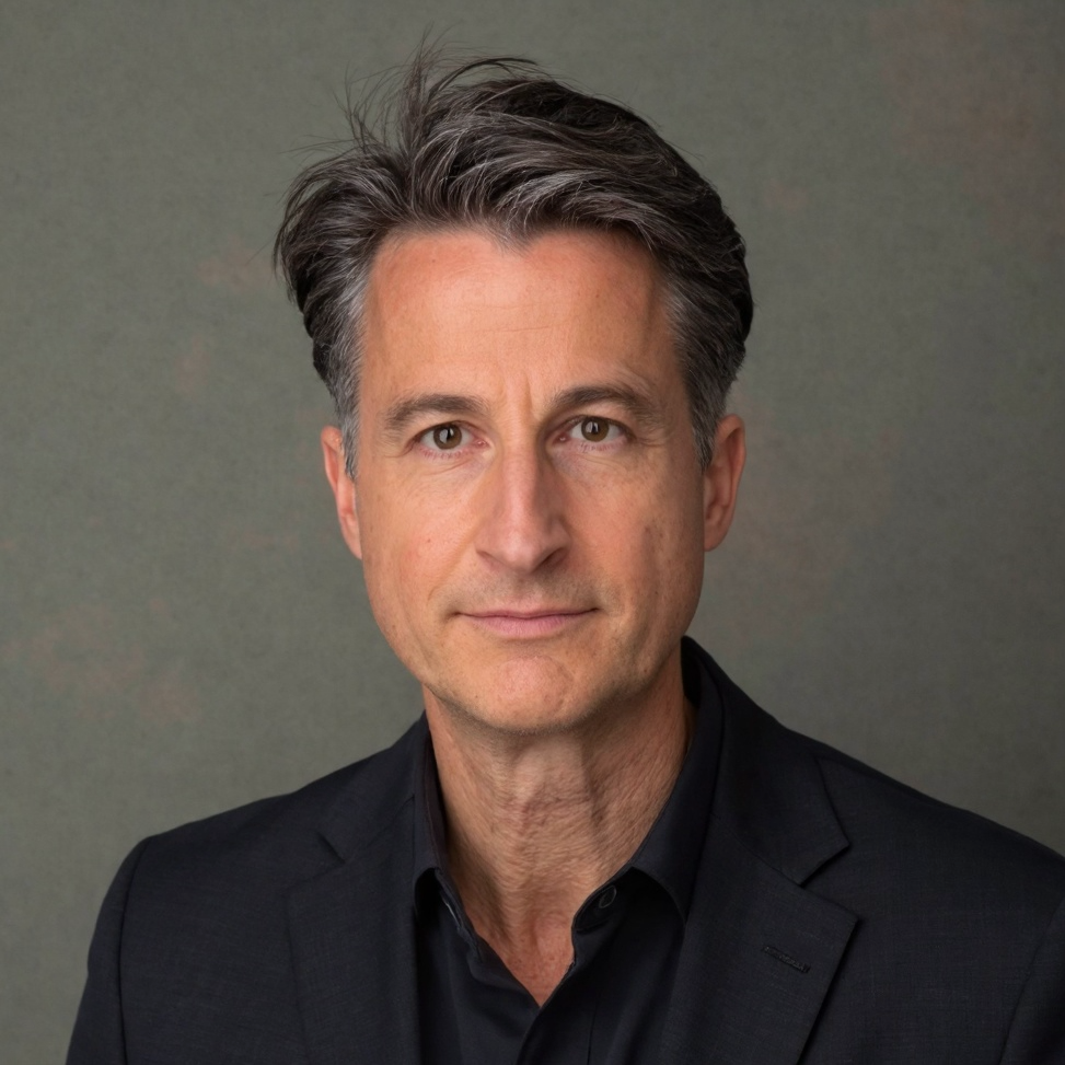 Marco Buchbinder Headshot